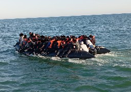 Migrants : le nouveau traité contre l'immigration illégale entre la France et le Royaume-uni s'applique depuis ce mardi. 