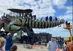 Le Dragon de Calais a