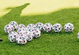 Football (L2): le Dunkerquois Enzo Bardeli 