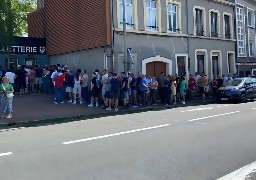 Football: à Boulogne, du monde pour obtenir les derniers abonnements de l'USBCO !
