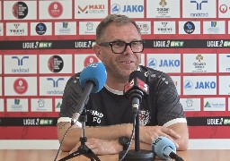 Football: en Ligue 2, Boulogne 