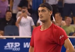 Tennis: Terence Atmane battu par le numéro 1 mondial, fin d'un incroyable parcours à Cincinnati