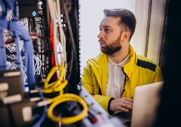 TECHNICIEN MESURES FIBRE H/F - CALAIS