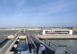 Un colis suspect neutralisé au port de Calais 