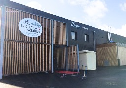 Licques Volailles investit plus de 6 millions d'euros pour agrandir son usine et son abattoir