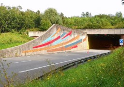 Boulonnais: des travaux sur l'A16 à hauteur du tunnel d'Hardelot, l'autoroute fermée plusieurs nuits