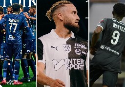 Football (L2): première victoire de Dunkerque, le nul pour Amiens, Boulogne n'y arrive pas
