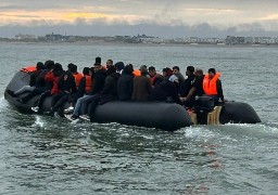 24 migrants secourus en mer