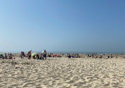 Berck : victime d’un malaise alors qu’elle se baignait, une femme secourue.