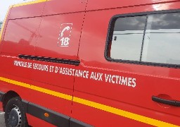 Cormont : un blessé grave dans un accident entre une moto et une voiture