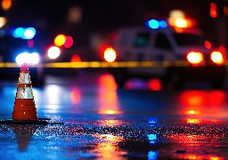 Un accident de la route fait 3 morts près d’Abbeville. 