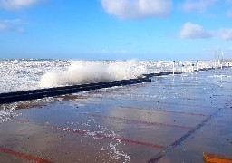 Grandes marées: un risque mortel sur nos côtes cette semaine
