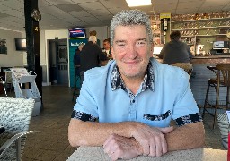 À Calais, Laurent Roussel cède le café Au Cabestan vendredi ! 