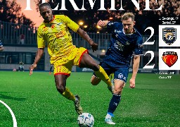 Football: l'USBCO sèchement battue, l'USLD concède le nul, Amiens l'emporte largement