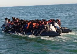 Une embarcation en difficulté, 23 migrants ramenés au port de Calais ce vendredi