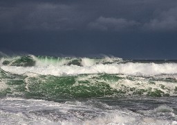 La région en vigilance jaune aux orages, un avis de grand frais en mer
