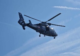 Leur voilier s'échoue, 2 plaisanciers hélitreuillés au large de Fort-Mahon