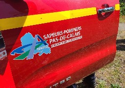 Saint-Josse: un corps calciné découvert à l’intérieur d’une voiture