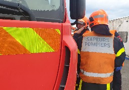 Coulomby: un jeune de 22 ans gravement blessé et héliporté à Lille après un accident