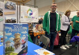 5ième festival ludique Oye-Pla’Jeux ce week-end !