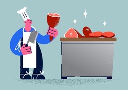 CHEF BOUCHER H/F - CUCQ