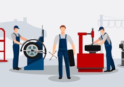 MECANICIEN POIDS LOURDS H/F - ABBEVILLE