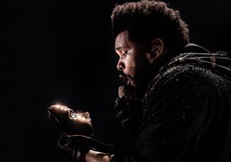 THE WEEKND en concert au stade Pierre Mauroy de Villeneuve d'Ascq ! 