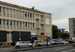 Incendie dans un squat à Boulogne : un homme pris en charge par la police 