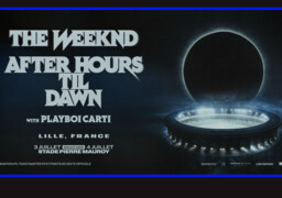 2ème date à Lille pour THE WEEKND