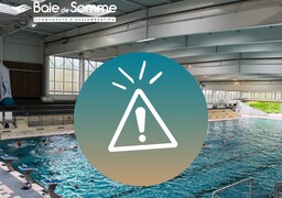 Abbeville : le centre de natation Aqu'ABB doit fermer durant une semaine à cause d'une panne.