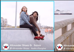 Une marque française a choisi Calais-la-Plage pour sa collection de chaussures !