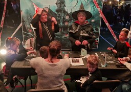Calais : une chasse aux zombies fluo pour Halloween au Fort-Nieulay !