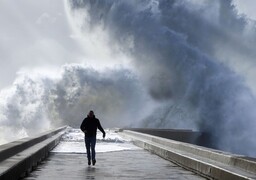 Accrochez-vous, la tempête Benjamin arrive la nuit prochaine dans la région ! 