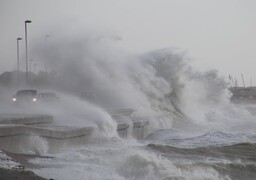 Tempête Benjamin: les vents violents sont bien là, vigilance renforcée jusqu’à ce soir dans les Hauts-de-France