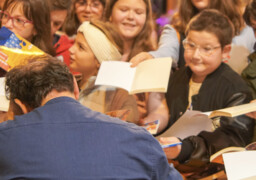 Le Touquet: Franck Thilliez, Sandrine Collette et Franz-Olivier Giesbert attendus au salon du livre
