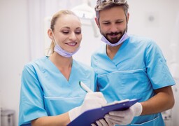 ASSISTANT DENTAIRE H/F - DUNKERQUE