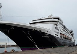 Croisières : Dunkerque devient port d’attache du paquebot Renaissance