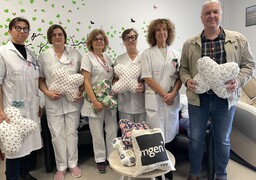 Abbeville : des coussins