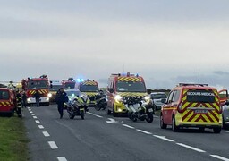 Accident à Wimereux: Ambre, 15 mois, n'a pas survécu
