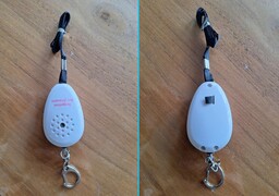 Calais distribue des boitiers d'alerte Angela aux infirmiers libéraux, après une agression