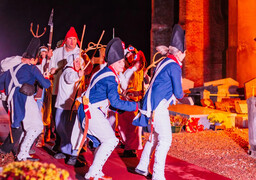 Vieil-Hesdin : le spectacle « La Voix du Passé » revient en novembre 2025 avec une expérience immersive unique