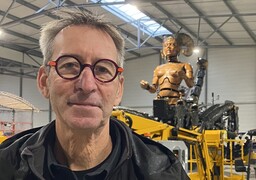 J-3 avant l'arrivée du Varan : un défi à la fois mécanique et culturel selon son créateur François Delarozière