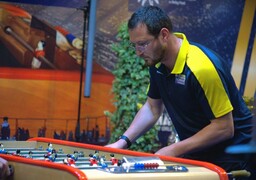 Montreuil-sur-Mer : Le meilleur club de France organise l’Open National de baby-foot