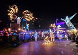 Neufchâtel-Hardelot: près de 6000 spectateurs ont profité du Festi'mômes