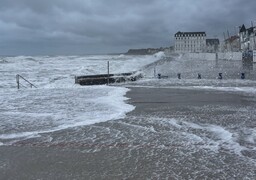 Grandes marées : la préfecture maritime appelle à la plus grande prudence sur le littoral