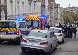 Boulogne: l'homme qui a agressé son ex-compagne au couteau doit être présenté demain au tribunal