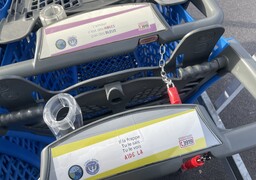 Étaples : Tous les moyens sont bons pour cette cause !