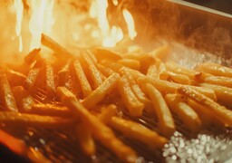 Intervention des pompiers pour un feu de friteuse au Portel