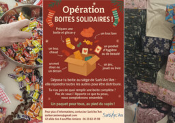 Somme : la folie des boîtes de Noël solidaires gagne les entreprises