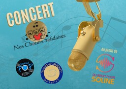 Un concert solidaire pour la petite Soline à Campagne-lès-Boulonnais